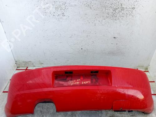 Used Rear bumper SEAT LEON (1M1) [1999-2006]  30883764