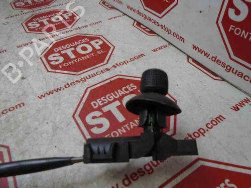 Left mirror SEAT CORDOBA (6L2) 1.9 TDI | BP7345368C26 