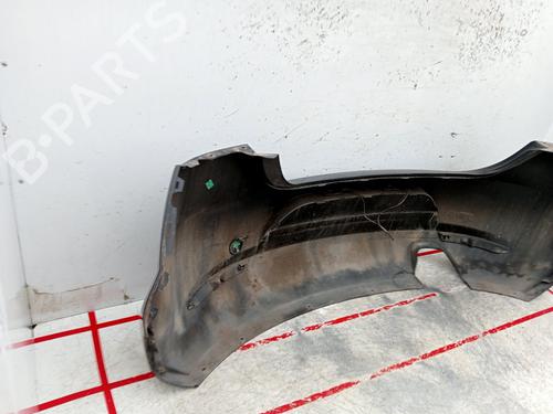 Rear bumper SEAT LEON (1P1) 1.9 TDI | BP22445445C8 