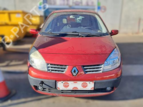 Used Parts RENAULT SCÉNIC II (JM0/1_) 1.9 dCi (JM0G, JM12, JM1G, JM2C) (120 hp) 4347366