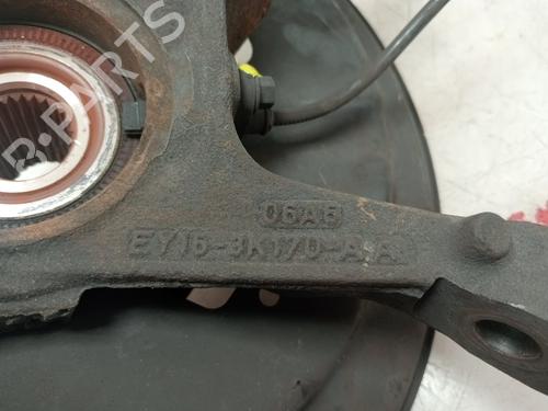 Right front steering knuckle FORD TRANSIT COURIER B460 MPV 1.5 TDCi | BP18434372M26 
