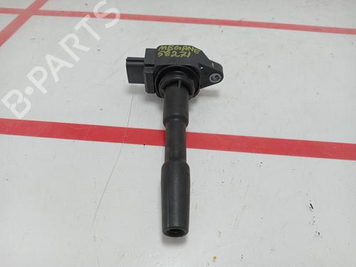 Used Ignition coil RENAULT MEGANE III Hatchback (BZ0/1_, B3_) 1.2 TCe (BZ16, BZ28) (132 hp) 28423955