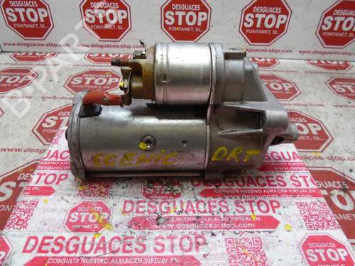 Starter RENAULT GRAND SCÉNIC II (JM0/1_) 1.9 dCi (JM0G, JM12, JM1G, JM2C) | BP7389966M8 