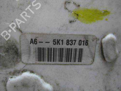 Front right lock VW GOLF VI (5K1) 2.0 TDI | BP7321184C97 