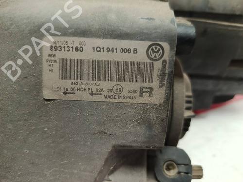 Right headlight VW EOS (1F7, 1F8) | BP38935587C29 - Image 5