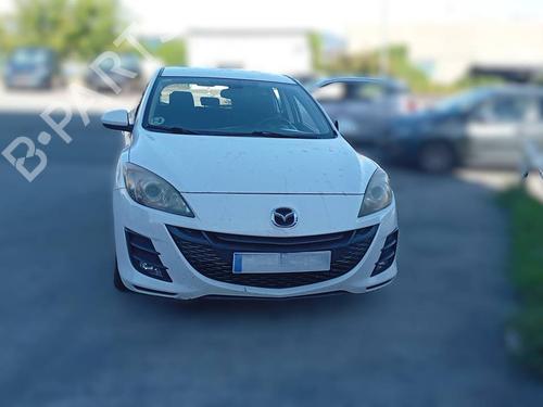 Avant slam panneau Avant slam panneau MAZDA 3 (BL) [2008-2014] 39718292 39718292