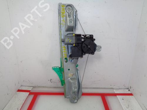 Used Rear left window mechanism OPEL ASTRA J Sports Tourer (P10) [2010-2015]  15948407