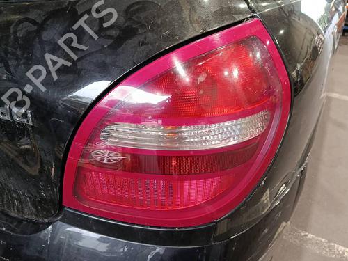 Left taillight NISSAN ALMERA II (N16) 2.2 dCi | BP40236079C34 - Image 10