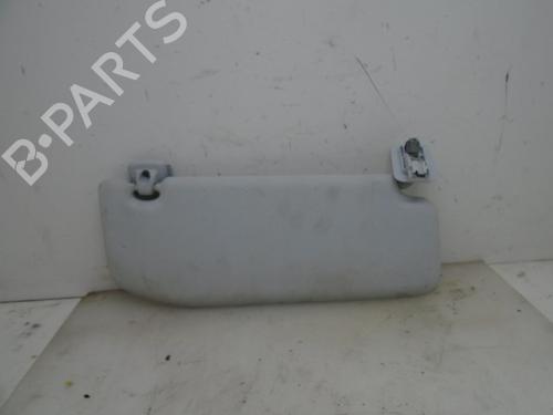 Left sun visor PEUGEOT 208 I (CA_, CC_) 1.2 VTI 82 | BP7323738I1 