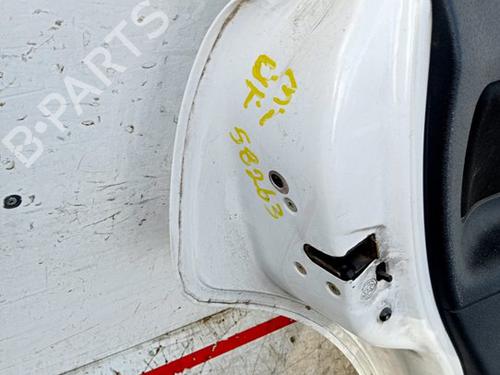 Left rear door CITROËN C3 I (FC_, FN_) 1.4 i Bivalent | BP24977009C4 