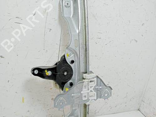 Rear right window mechanism NISSAN QASHQAI II SUV (J11, J11_)  | BP24404616C25 
