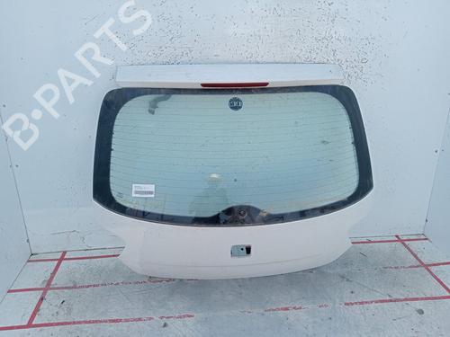 Used Tailgate Tailgate SEAT IBIZA IV (6J5, 6P1) [2008-2017] 37439685 37439685