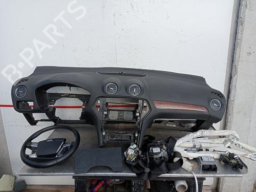 Used Airbag Kit FORD MONDEO IV (BA7) 2.0 TDCi (140 hp) 21085546