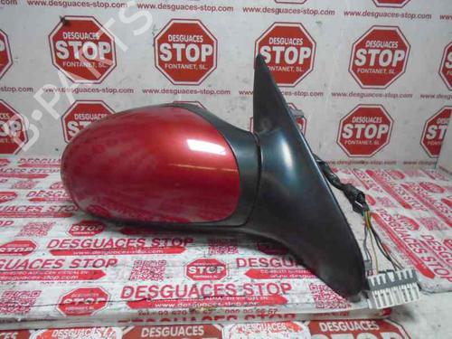 Used Right mirror PEUGEOT 406 (8B) 1.8 16V (110 hp) 7387112