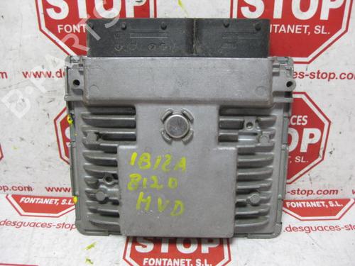 Engine control unit (ECU) SEAT IBIZA IV (6J5, 6P1)  | BP7325618M57 