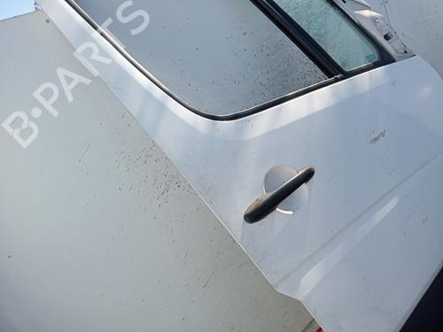 Right front door VW CRAFTER 30-50 Van (2E_) 2.5 TDI | BP25747229C3 