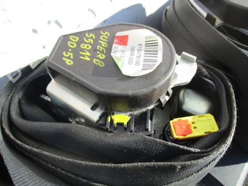 Airbag Kit SKODA SUPERB II Estate (3T5) 2.0 TDI 16V | BP15948600C86 