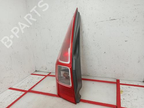Left taillight RENAULT MEGANE II Estate (KM0/1_) 1.9 dCi | BP21142895C34 