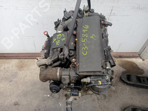 Engine CITROËN C3 I (FC_, FN_) 1.4 HDi | BP29584777M1 