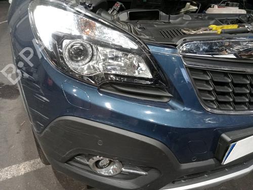 Seats set OPEL MOKKA / MOKKA X (J13) 1.6 CDTI (_76) | BP31127621C78 