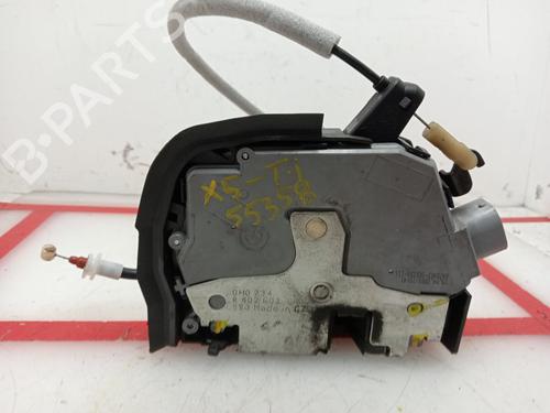 Rear left lock BMW X5 (E53) 4.4 i | BP15948666C100 