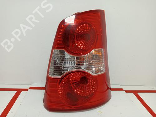 Used Right taillight HYUNDAI ATOS (MX) [1997-2015]  15930978