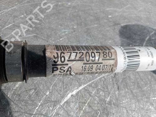 Left front driveshaft PEUGEOT 2008 I (CU_) 1.2 VTi | BP32116020M38 - Image 4