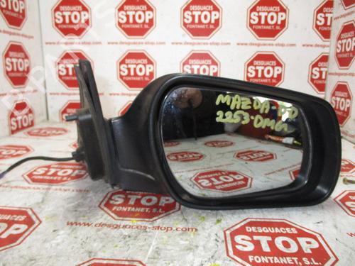 Used Right mirror MAZDA 6 Saloon (GG) 2.0 DI (GG14) (136 hp) 7324106