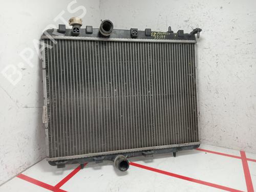 Køler CITROËN C3 Picasso (SH_) 1.2 THP 110 (SHHNZ6) (110 hp) 27360351