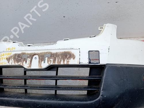 Front bumper NISSAN QASHQAI / QASHQAI +2 I (J10, NJ10, JJ10E) 1.6 | BP27286135C7 