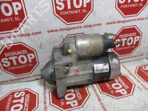Used Starter NISSAN KUBISTAR Van (X76) 1.5 dCi (82 hp) 7388428