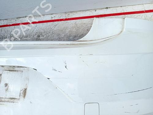 Rear bumper VW POLO V (6R1, 6C1) 1.0 TSI | BP27217796C8 