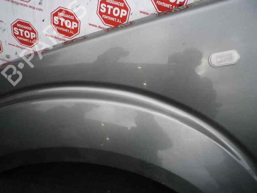 Left front fenders NISSAN PATHFINDER III (R51) 2.5 dCi | BP7623793C41 