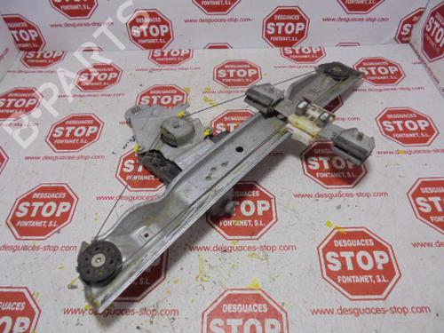 Used Rear left window mechanism OPEL MERIVA B MPV (S10) [2010-2017]  15927004