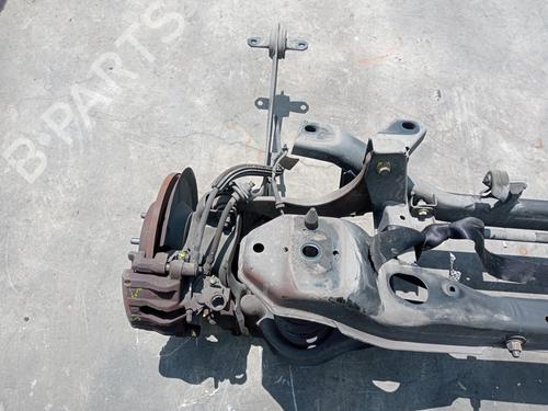 Rear axle FORD FOCUS II (DA_, HCP, DP)  | BP27237655M2 