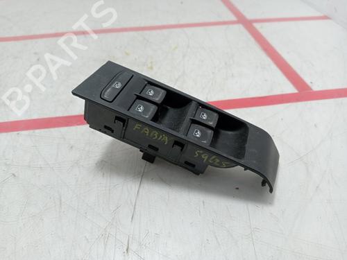 Left front window switch SKODA FABIA III (NJ3) | BP34353489I27 - Image 4