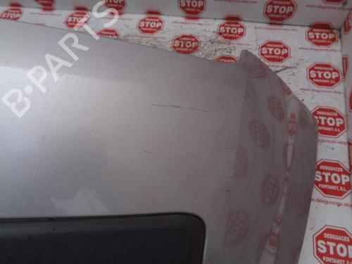 Front bumper FORD FOCUS C-MAX (DM2)  | BP7624504C7 