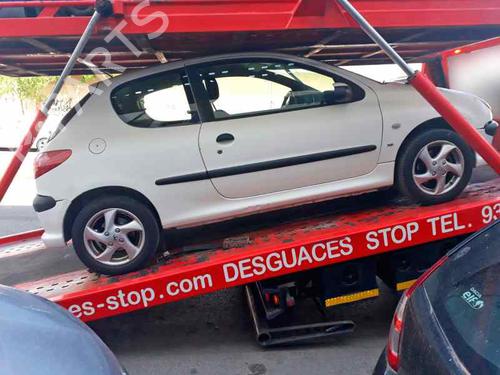 PEUGEOT 206 Hatchback (2A/C) 1.6 16V (109 hp) 860530