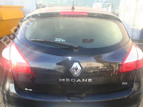 Right front steering knuckle RENAULT MEGANE III Hatchback (BZ0/1_, B3_) 1.2 TCe (BZ2B, BZ11) | BP15930686M26 