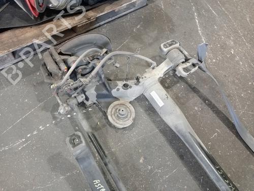 Rear axle OPEL ASTRA J (P10)  | BP28412444M2