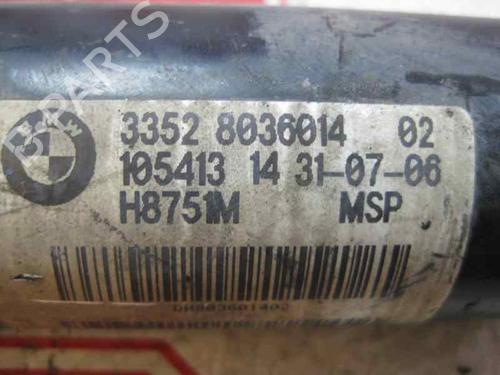 Right rear shock absorber BMW 1 (E87) 120 d | BP7363164M19 