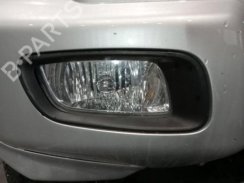 Left sun visor MITSUBISHI PAJERO III (V7_W, V6_W) | BP32211285I1