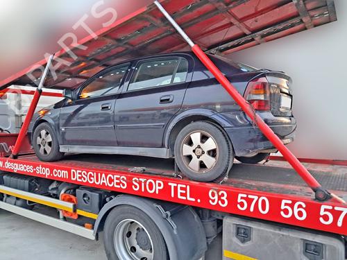 Used Parts OPEL ASTRA G Hatchback (T98) 1.6 (F08, F48) (103 hp) 1567306