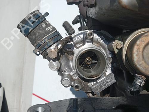 Engine SEAT CORDOBA (6K1, 6K2)  | BP29482278M1
