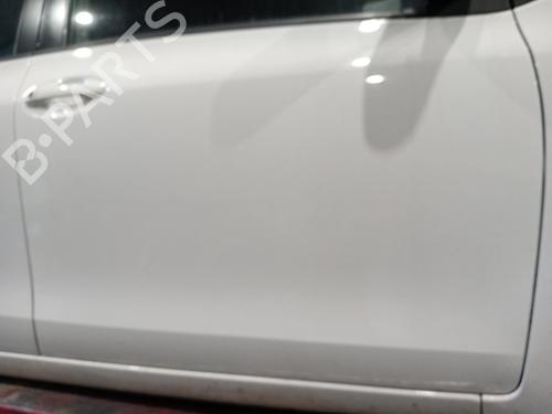 Used Right front door TOYOTA YARIS (_P9_) [2005-2014]  31813390