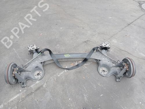 Used Rear axle PEUGEOT BIPPER Tepee 1.3 HDi 75 (75 hp) 21539914