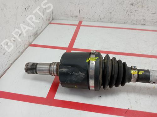 Left front driveshaft CHEVROLET CAPTIVA (C100, C140) 2.0 D | BP28837678M38