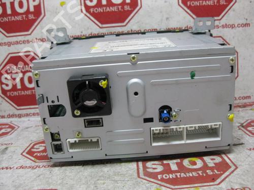 Electronic module KIA SPORTAGE III (SL) 1.7 CRDi | BP7307171M83 