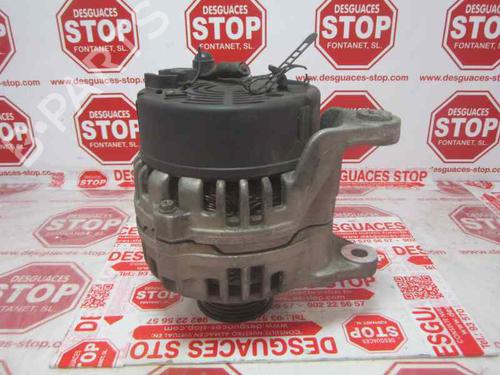 Alternator AUDI A4 B5 (8D2)  | BP7383335M7 
