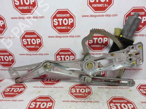 Used Front right window mechanism MERCEDES-BENZ M-CLASS (W163) ML 270 CDI (163.113) (163 hp) 7397247